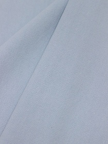 Крапива Рами (Ramie) с хлопком цв.Пастельный серо-голубой, ш.1.4м, крапива-50%, хлопок-50%