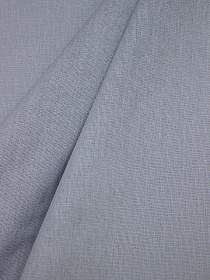 Поплин цв.Серый с синим оттенком, ш.2.2м, хлопок-100%, 105гр/м.кв