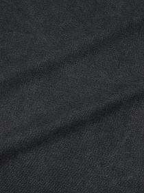 Ткань интерьерная цв.Черный мрамор, ш.1.45м, хлопок-80%, п/э-20%, 500гр/м.кв