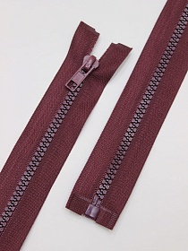 Молния тракторная №5 цв.вишневый-2, 50см