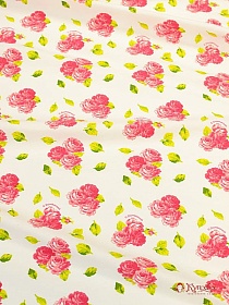 Рогожка Премиум "Нежность", (комп), ш.1.5м, хлопок-100%, 200гр/м.кв