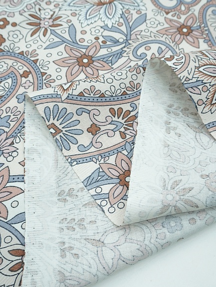 Бязь "Персидская мечта", ГОСТ, ш.2.2м, хлопок-100%, 142гр/м.кв