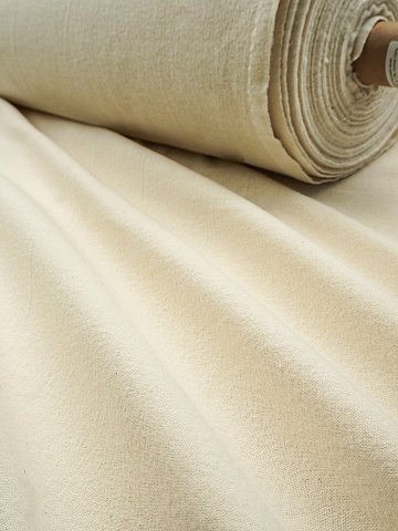 Фланель двухсторонний начес цв.Суровый, СОРТ2, ш.1.5м, хлопок-100%, 175гр/м.кв