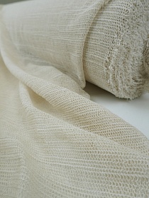 Обтирка суровая, ВИД2, ш.0.75м, хлопок-100%, 120гр/м.кв