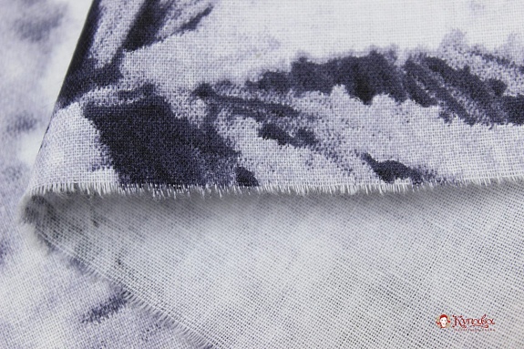 Мерный лоскут(ткань в отрезах) - Поплин "Волшебная зима - игрушки", (комп), ш.2.2м, хлопок-100%,