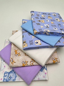 Набор лоскута №54