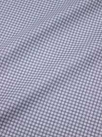 Перкаль Коллекция Текстура, цв.св.серый с синим оттенком, ш.2.2м, хлопок-100%, 110гр/м.кв