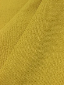 Плательный хлопок цв.Сухая горчица, ш.1.48м, хлопок-100%, 150гр/м.кв