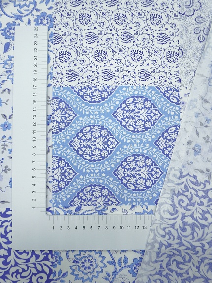 Поплин "Кутюрье", ш.2.2м, хлопок-100%, 105гр/м.кв