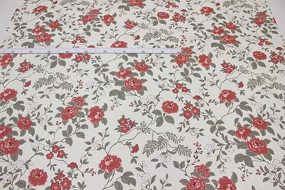 Сатин "Лукреция", ш.1.61м, хлопок-100%, 110гр/м.кв