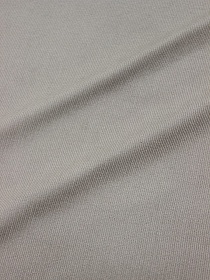 Микровельвет цв.Серо-кофейный, ш.1.45м, хлопок-100%, 190гр/м.кв