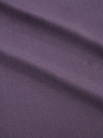 Бархат цв.Темно-сливовый, СОРТ2, ш.1.5м, хлопок-90%, лайкра-5%, п/э-5%, 265гр/м.кв