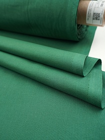 Бязь цв.Зеленый, СОРТ2, ш.1.5м, хлопок-100%, 142гр/м.кв