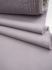Вареный (стираный) хлопок цв.Серый, СОРТ2, ш.2.5м, хлопок-100%, 105гр/м.кв