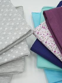 Комплект лоскута 1кг Кулирка