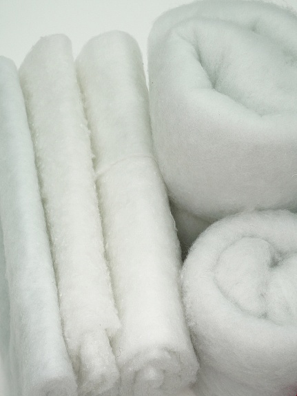 Комплект лоскута 1кг Синтепон