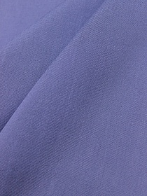 Штапель цв.Светлая голубика, ш.1.45м, вискоза-100%, 110гр/м.кв