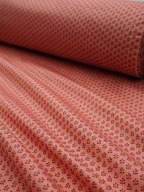 Импорт. хлопок "Дорит" цв.темно-лососевый, СОРТ2, ш.1.5м, хлопок-100%, 100гр/м.кв