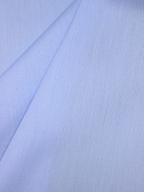 Сатин цв.Светло голубая сирень, ш.1.6м,  хлопок-100%, 135гр/м.кв