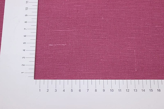 Лен костюмный цв.Лилово-розовый, СОРТ2, ш.1.5м, лен-100%, 180гр/м.кв