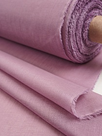 Батист цв.Пепельно-лиловый, ш.1.5м, хлопок-100%, 60гр/м.кв