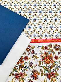 Набор лоскута №390