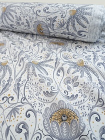 Бязь "Эльсия", ГОСТ, ш.2.2м, хлопок-100%, 135гр/м.кв