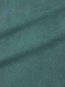 Ткань интерьерная цв.Зелено-бирюзовый мрамор, ш.1.45м, хлопок-80%, п/э-20%, 500гр/м.кв