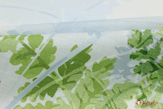 Перкаль "Густав", ш.2.2м, хлопок-100%, 110гр/м.кв