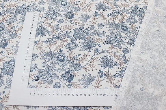 Ситец "Милава", ш.1.5м, хлопок-100%,  95гр/м.кв