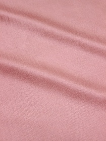 Бархат (жемчужный) цв.Лососевый с бежевым оттенком, ш.1.45м, хлопок-95%, лайкра-5%, 270гр/м.кв