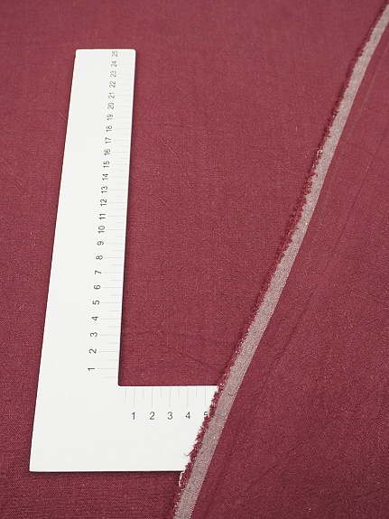 Хлопок крэш цв.Шоколадно-ореховый, ш.1.4м, хлопок-100%, 170гр/м.кв