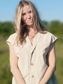 Костюм из полульна