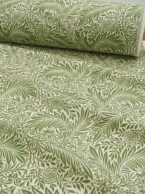 Перкаль Премиум Цифр.печать "Ларкспур" цв.зеленая трава, ш.1.45м, хл-100%, 140гр/м.кв