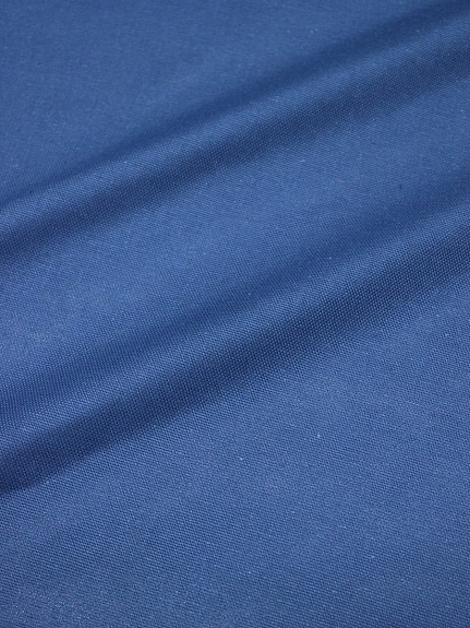Рогожка цв.Этнографический синий, ш.1.5м, хлопок-100%, 150гр/м.кв