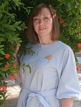 Платье свободного кроя из вареного хлопка