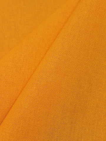 Бязь цв.Тыквенно-оранжевый, СОРТ2, ш.1.5м, хлопок-100%, 142гр/м.кв