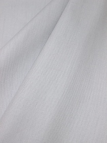 Сатин цв.Светлый серебристо-серый, ш.2.2м, хлопок-100%, 125гр/м.кв