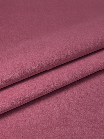 Бархат Премиум "Элит" цв.Сиренево-бордовый, ш.1.45м, хлопок-100%, 260гр/м.кв