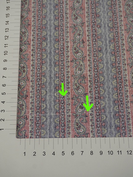 Бязь "Восточный ритм", ш.1.5м, хлопок-100%, 120гр/м.кв