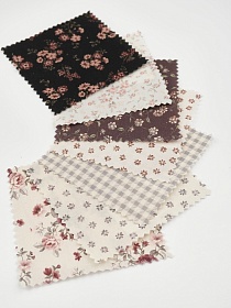 Комплект образцов "Импортный хлопок: Цифр.печать"