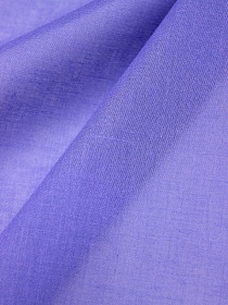 Батист цв.Темный колокольчик, ш.1.48м, хлопок-100%, 60гр/м.кв