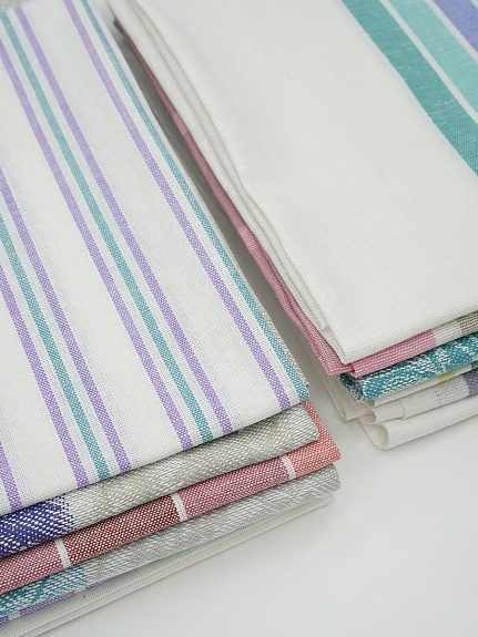 Комплект лоскута 0,5кг Холст полотенечный шир.0,5м