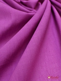 Батист цв.Лиловый, ш.1.5м, хлопок-100%, 65гр/м.кв
