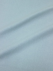 Микровельвет цв.Пыльный св.бирюзово-серый, ш.1.45м, хлопок-100%, 190гр/м.кв