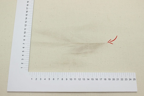 Двунитка суровая (плотная), СОРТ2, ш.1.5м, хлопок-100%, 185гр/м.кв