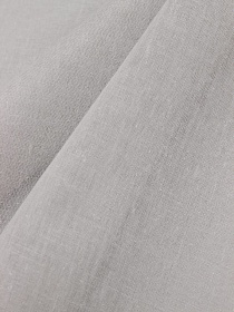 Батист цв.Светлый серо-бежевый, ш.1.5м, хлопок-100%, 60гр/м.кв