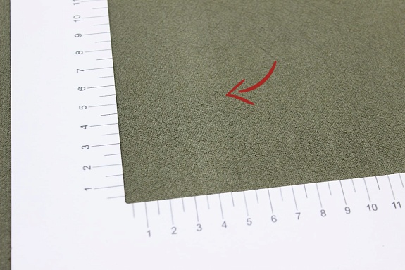 Брак(цена снижена) Хлопок крэш цв.Светло-зеленый хаки, ш.1.41м, хлопок-100%, 170гр/м.кв