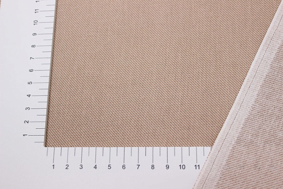 Поплин "Эдгард - рубчик", (комп), ш.2.2м, хлопок-100%, 110гр/м.кв