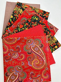 Набор лоскута №574